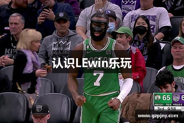 认识LEwin乐玩